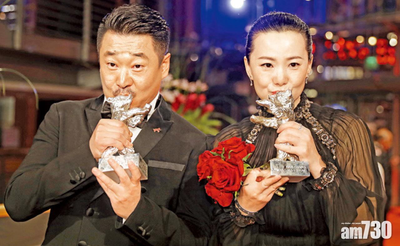 《地久天長》囊括柏林影展帝后