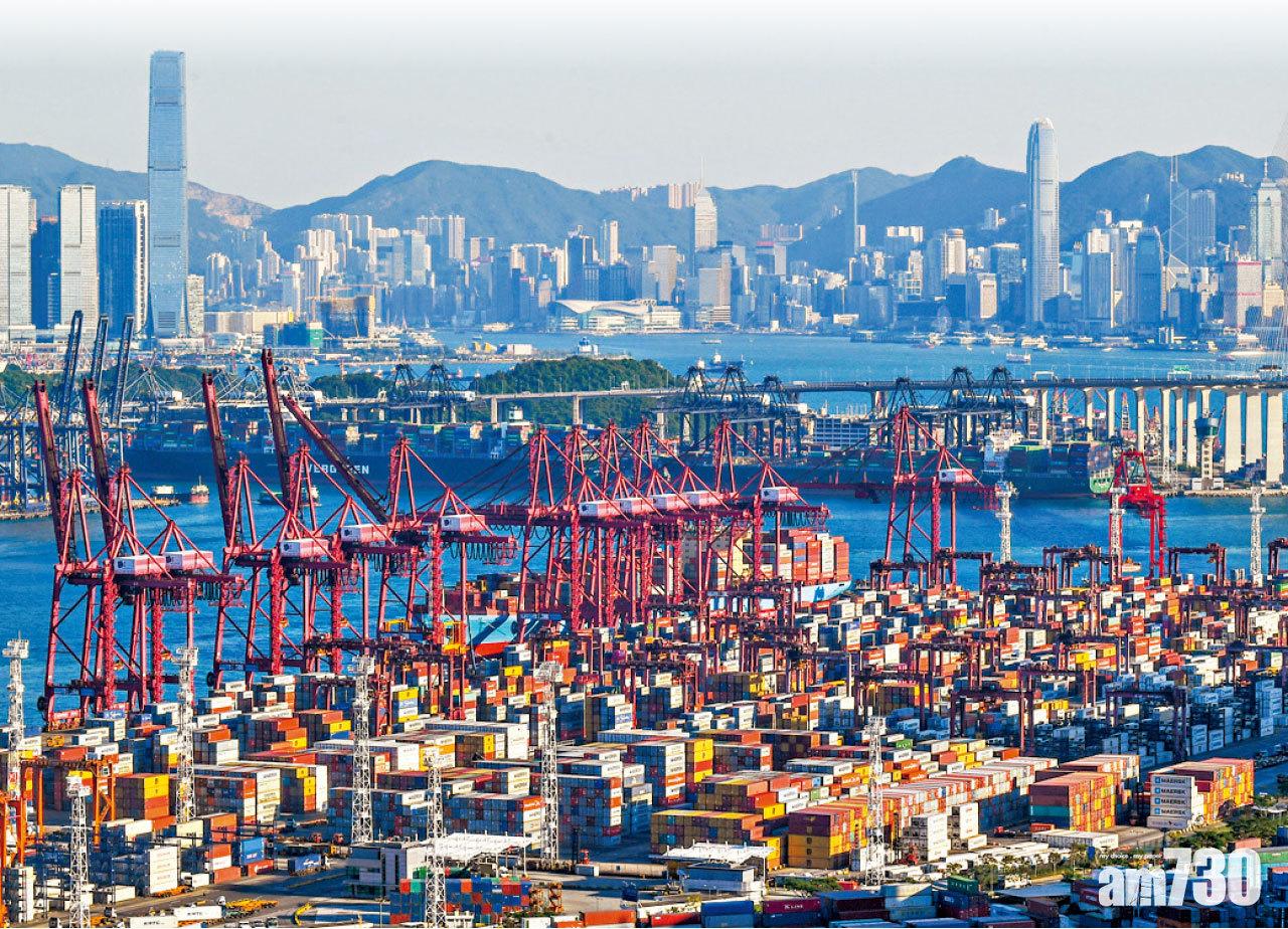 料去年第四季經濟增長低於1.5%  陳茂波︰今年情況或更差