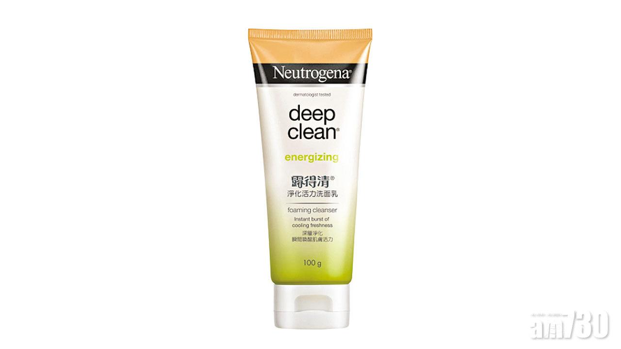 台灣已禁用 露得清洗臉乳驗出微塑膠