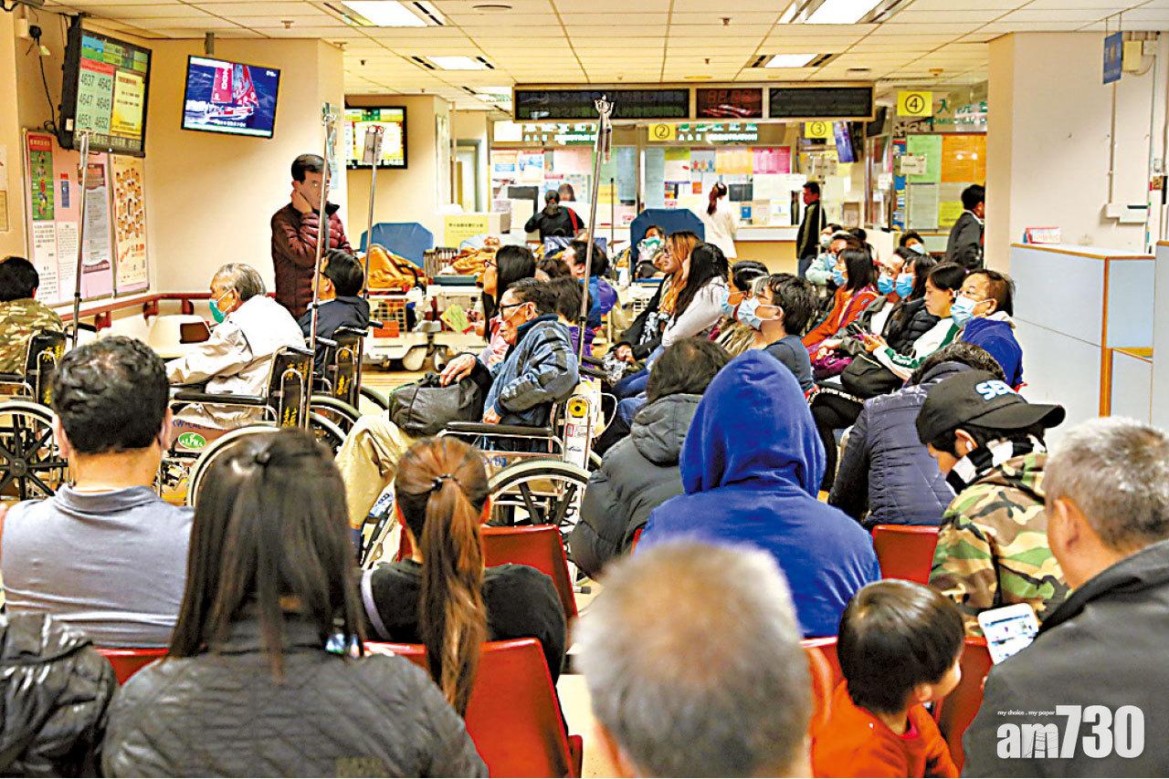 醫管局促成的「醫療地獄」