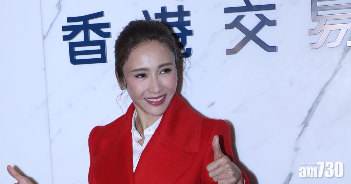 【主板上市】懷念演藝工作 老公囡囡埋怨黎姿工作忙 