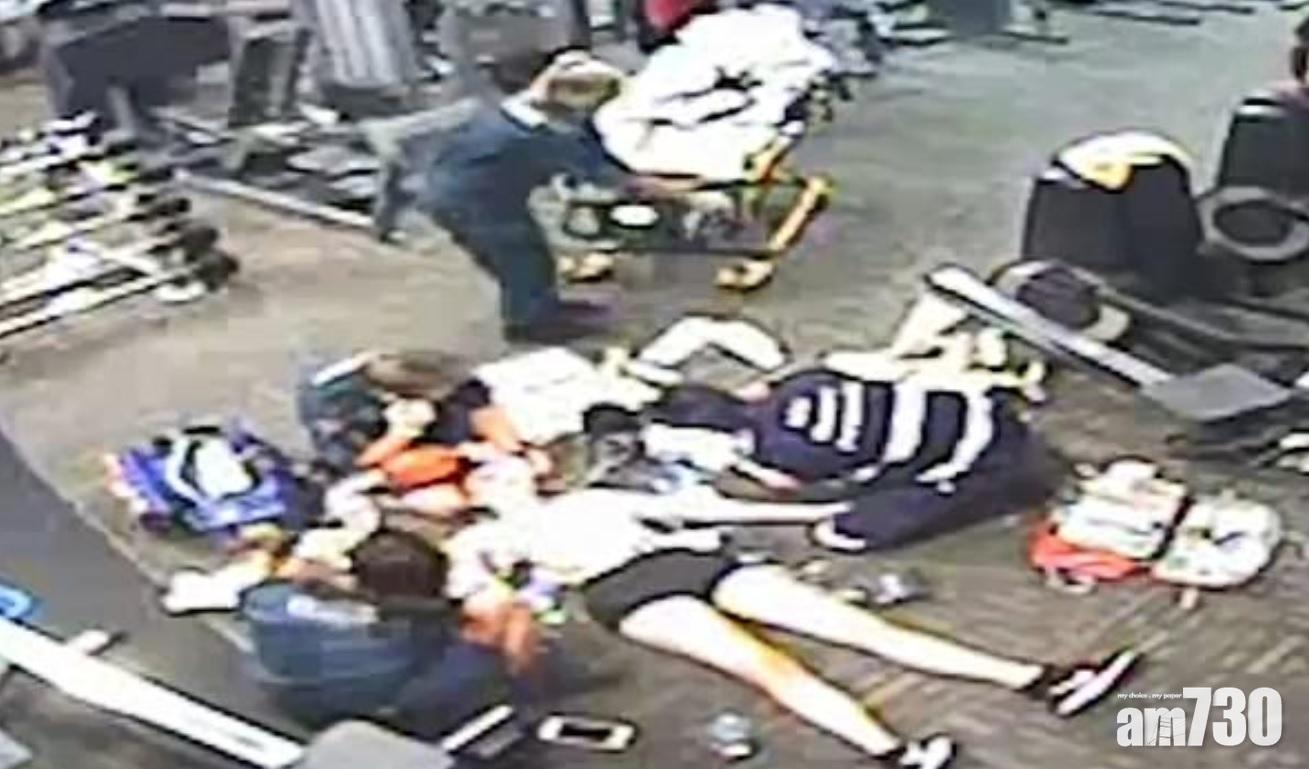 【隱疾】少女玩划艇機突暈倒  靠心臟除顫器救番條命