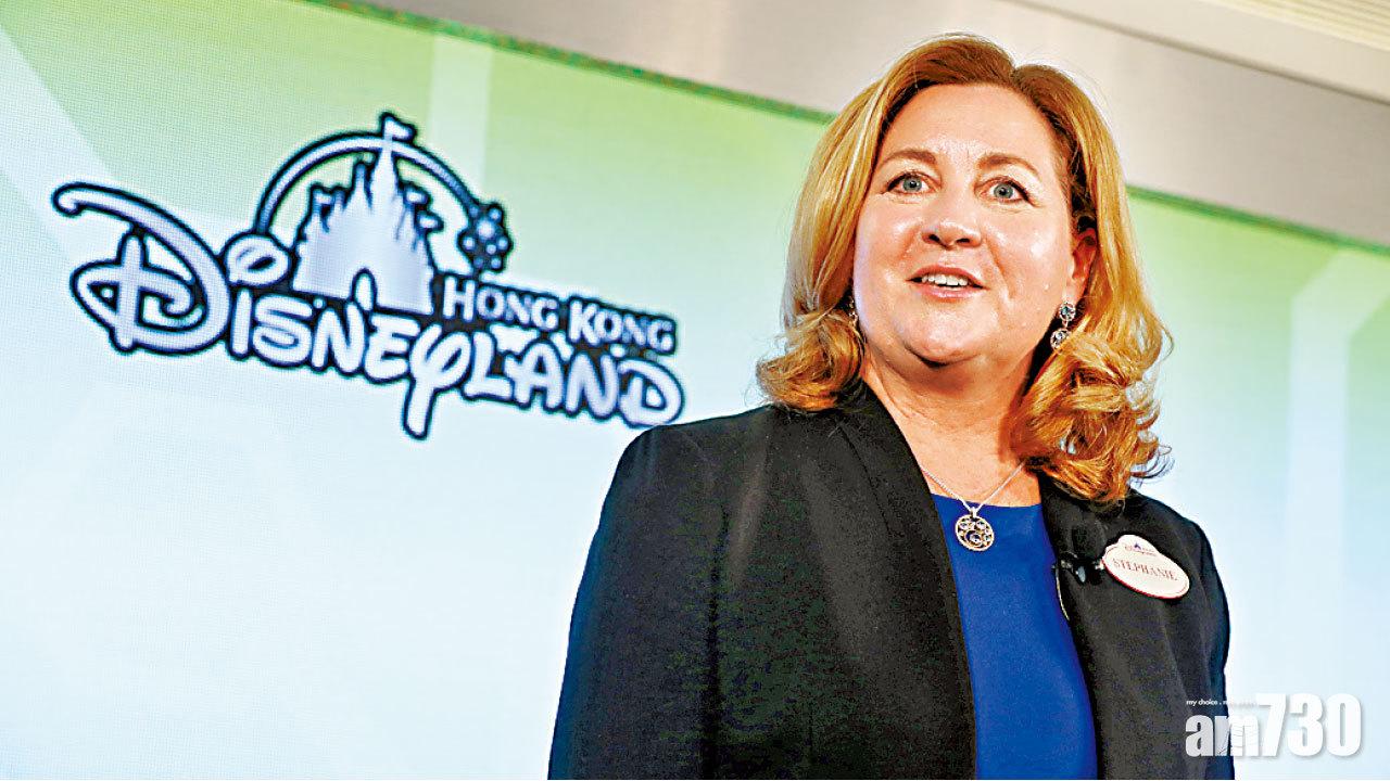 迪士尼連蝕4年 去年虧損5400萬