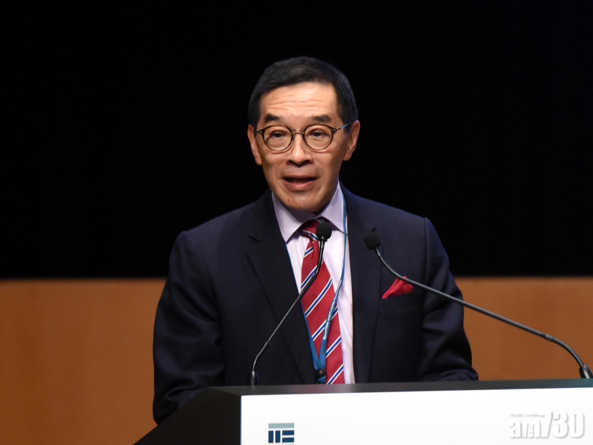 唐家成任渣打獨立非執董 年袋逾百萬