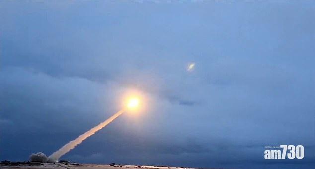 【無限飛行無法攔截】俄媒︰核動力導彈測試成功