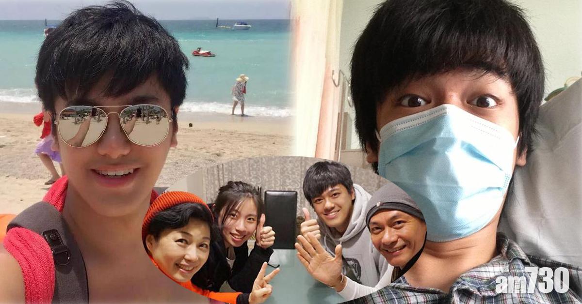 【靚仔星二代】愛玩音樂 江華大仔寧做男護拒入行