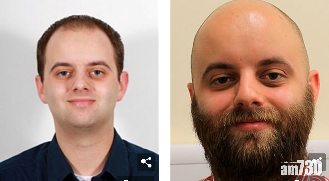 喬裝話咁易 換髮面目全非