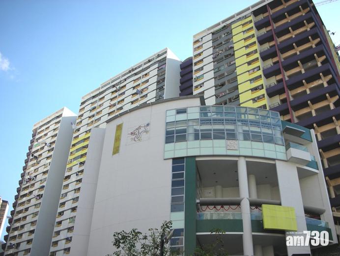 觀龍樓一家三口遭鄰居放火亡 官斥房協職員袖手旁觀 