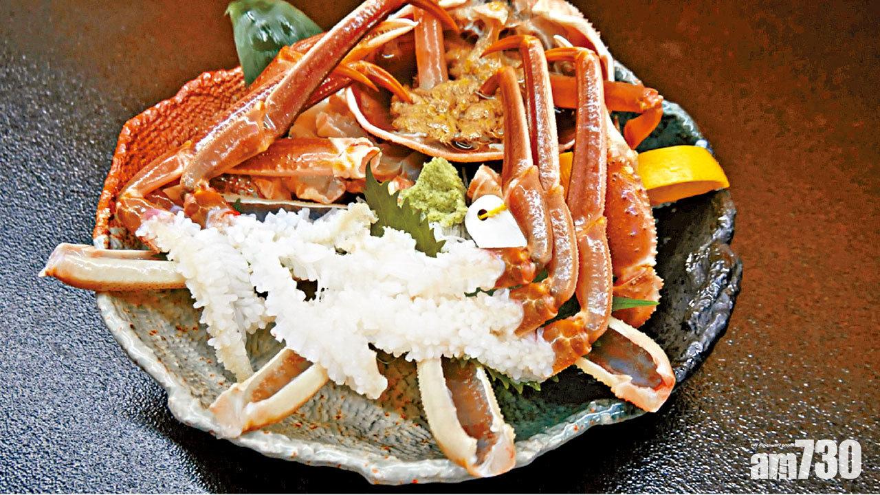 日本福井縣 「蟹」逅幸福の味(下)