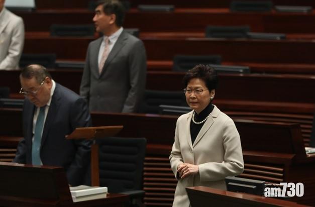【立法會質詢】施政非民粹 林鄭月娥 : 過程中一定得罪人