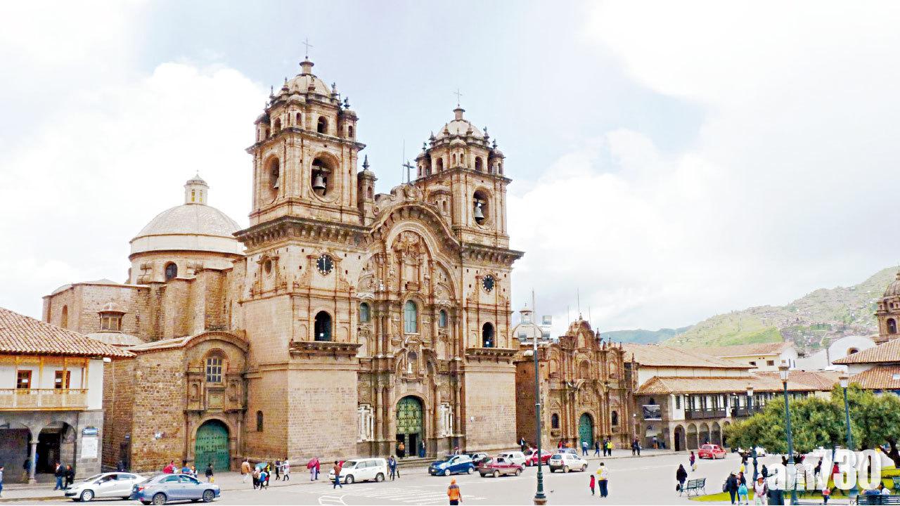 庫斯科 印加歐陸 共同「睇」