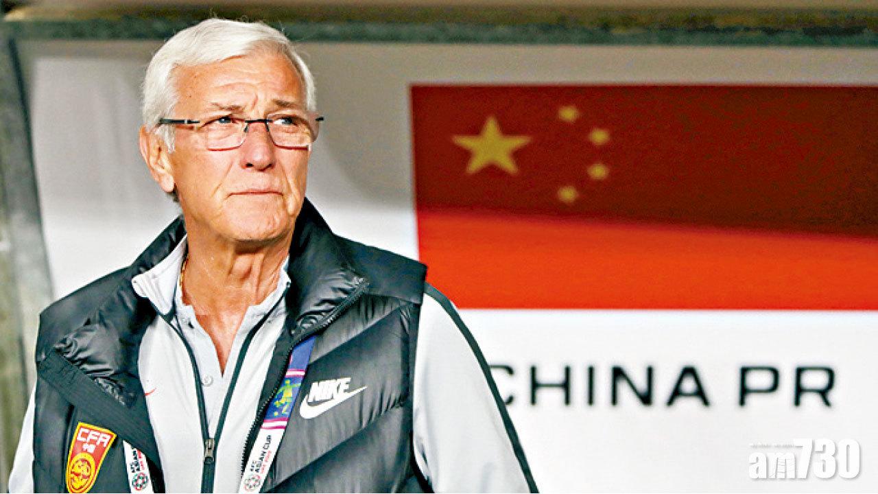 離任後批中國隊球員  納比：一點責任感及榮譽感都冇