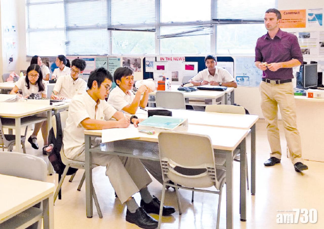 啓思中學高中課程自由選科  個人輔導協助升讀大學