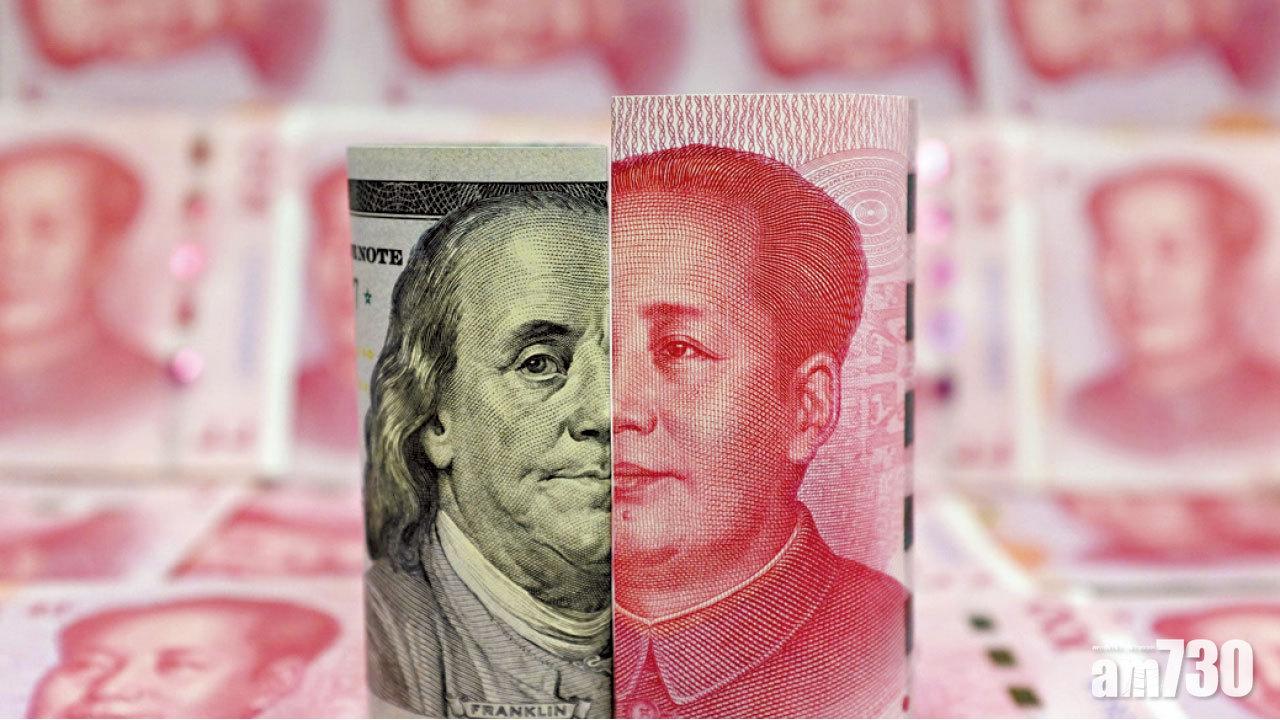 人幣升穿6.69關 創7個月高 領航空股起飛