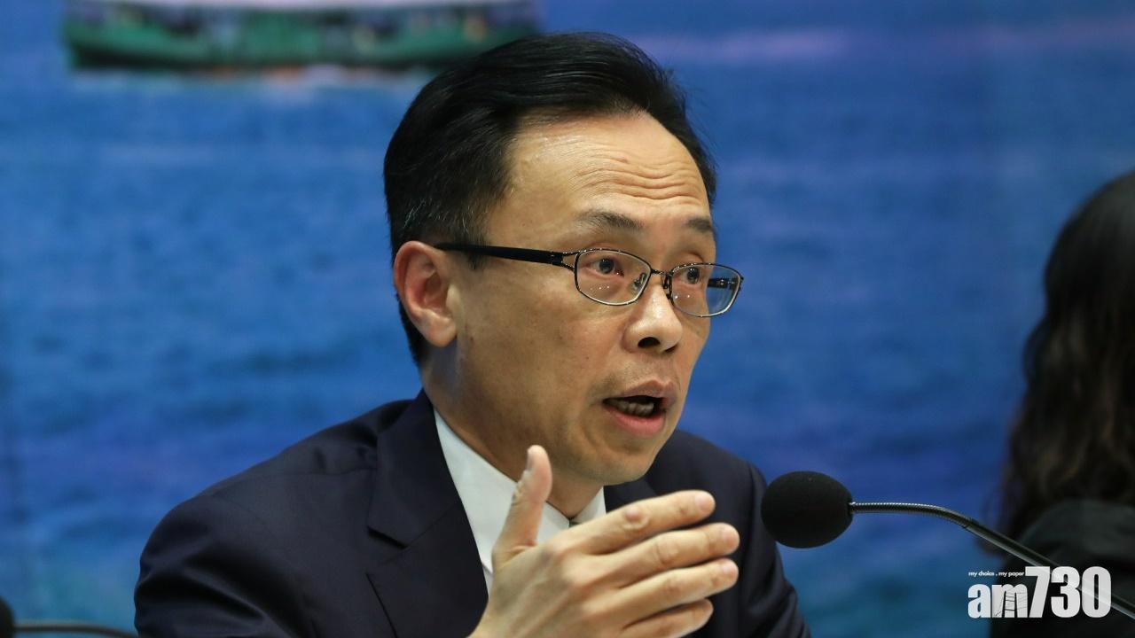 不同意「被規劃」  聶德權：中央列出大灣區發展方向  香港自行決定做不做