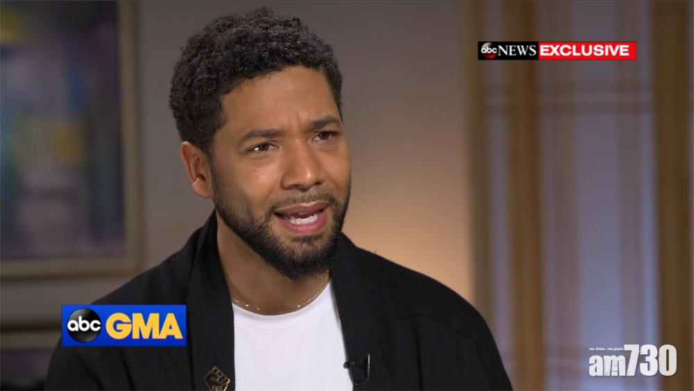 美國男演員不滿薪酬待遇  自導自演遇襲案被捕