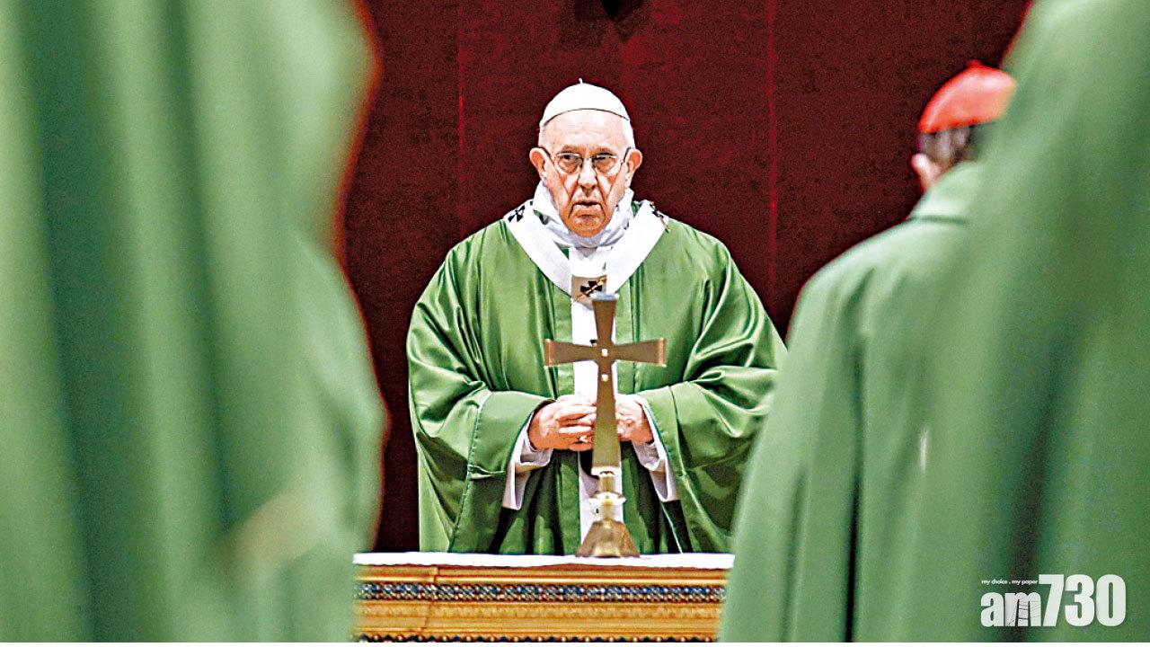 反性侵峰會落幕  修女狠斥教廷虛偽