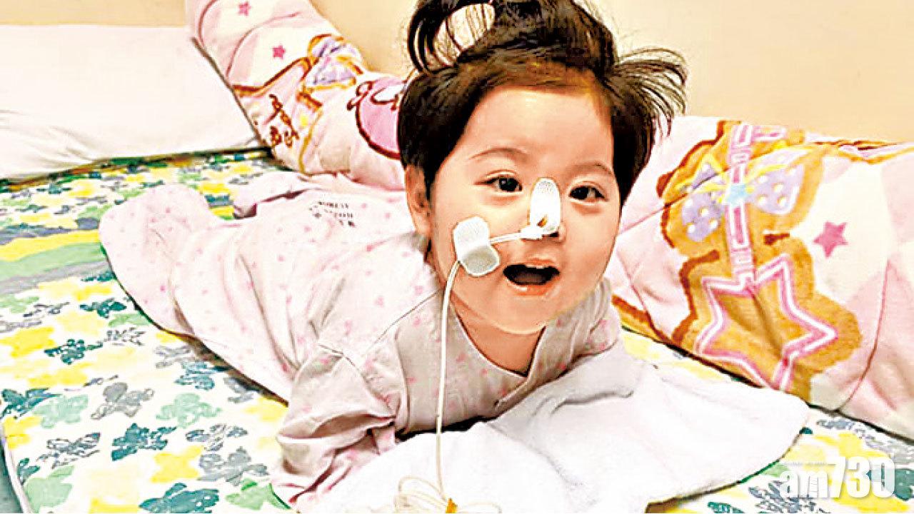 小予恩喜訊 可暫緩換肝