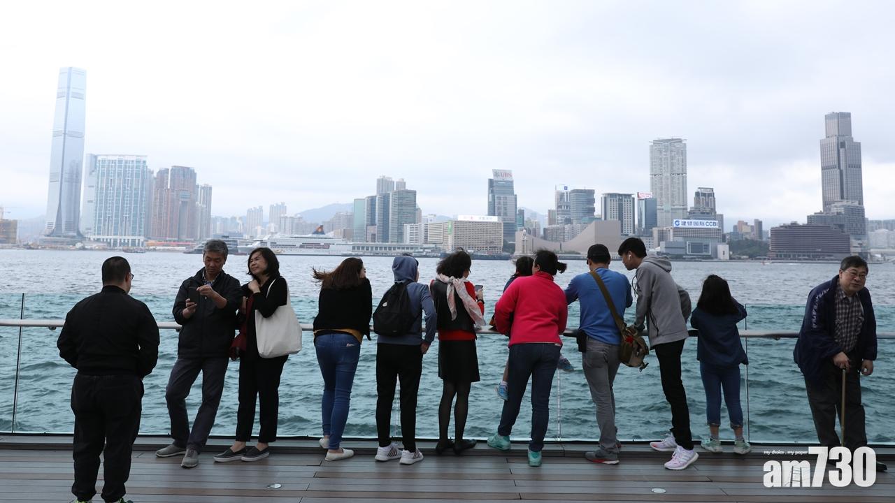 潮濕海洋氣流影響 未來一周濕度高達95%至100%