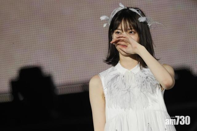 【乃木坂又少一個】西野七瀬傷感畢業騷