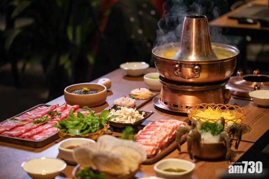  北京故宮開火鍋店 排隊6個鐘食慈禧菊花鍋