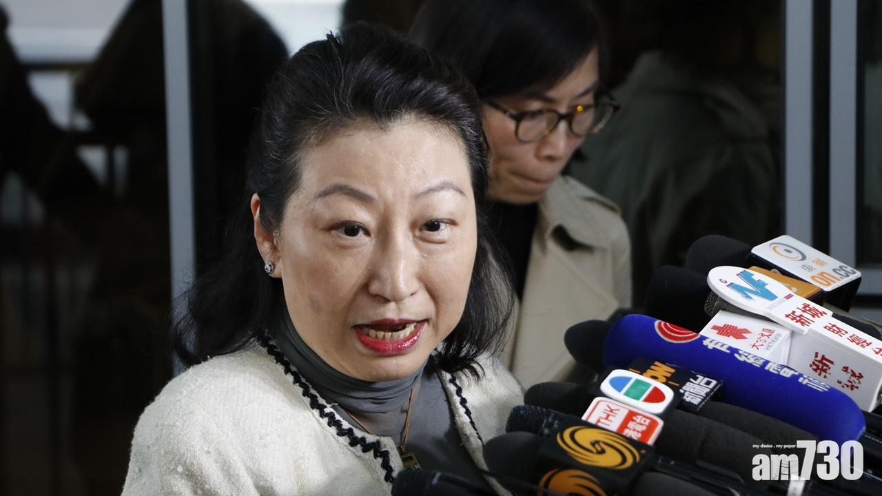 鄭若驊指修訂逃犯條例能彌補法律漏洞是好事