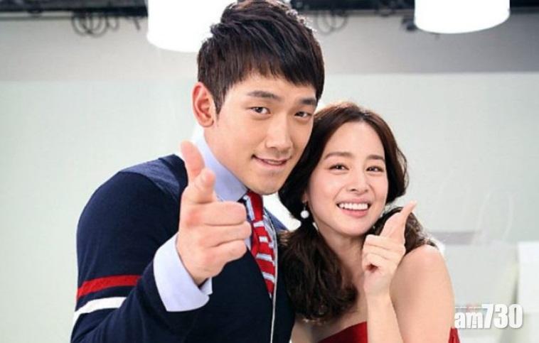 【Rain再做爸爸】金泰希宣布懷第2胎