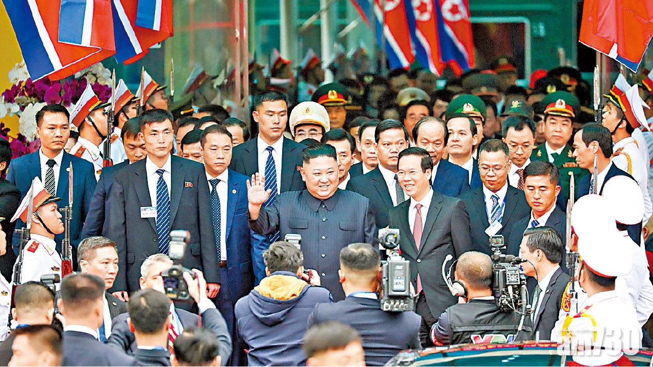 美朝峰會或發表《河內宣言》 第二次特金會今召開