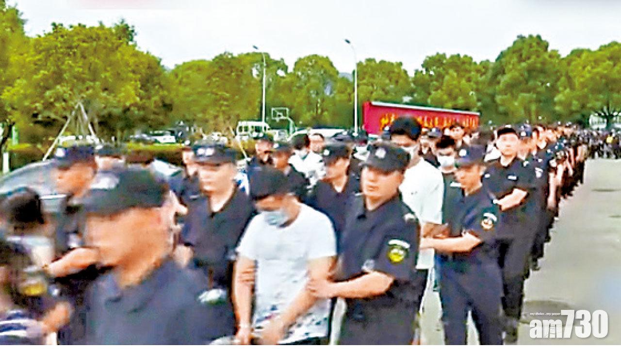 借1萬變負債1650萬  公安部搗逾千「套路貸」集團