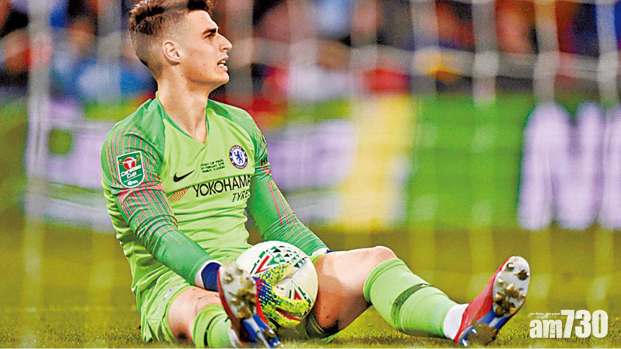 車仔門將拒被調 終道歉 扣一周薪