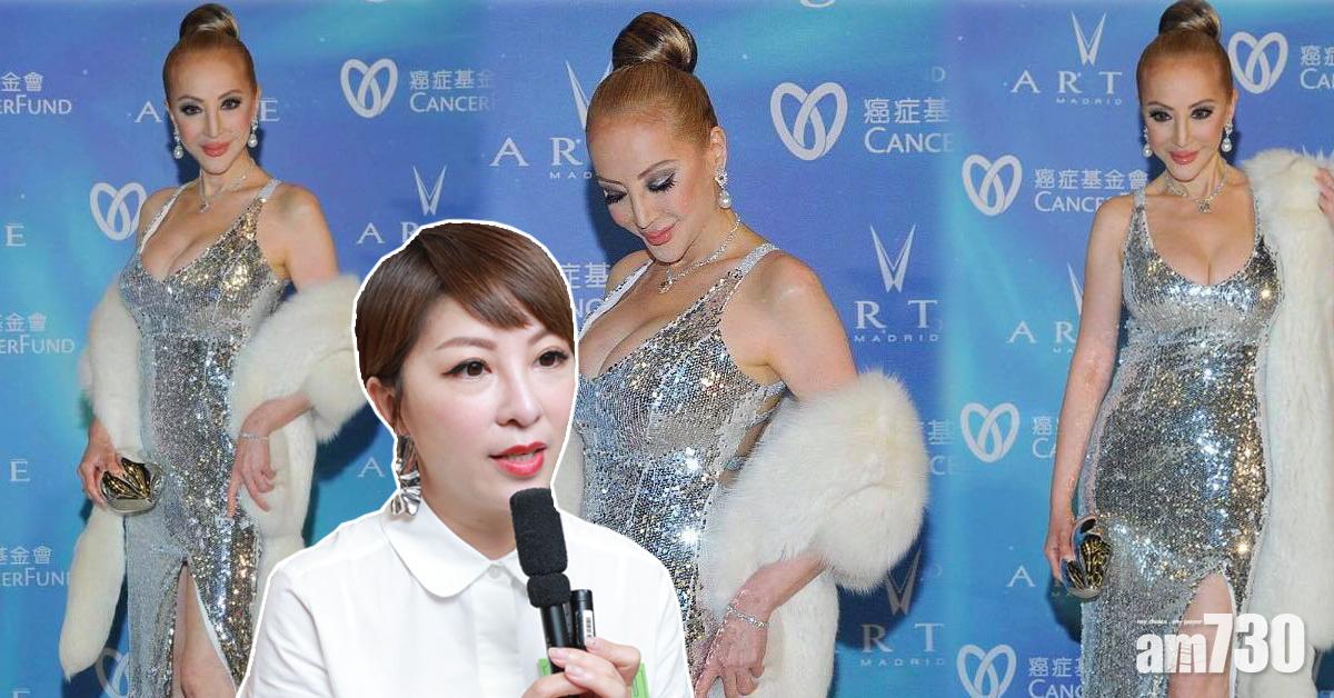 打扮被指過時 薛芷倫向利嘉兒下戰書