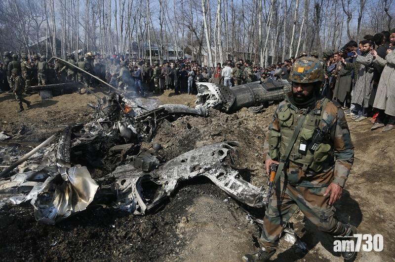 【局勢緊張】巴國擊落印度2戰機  關閉領空國際航班改道