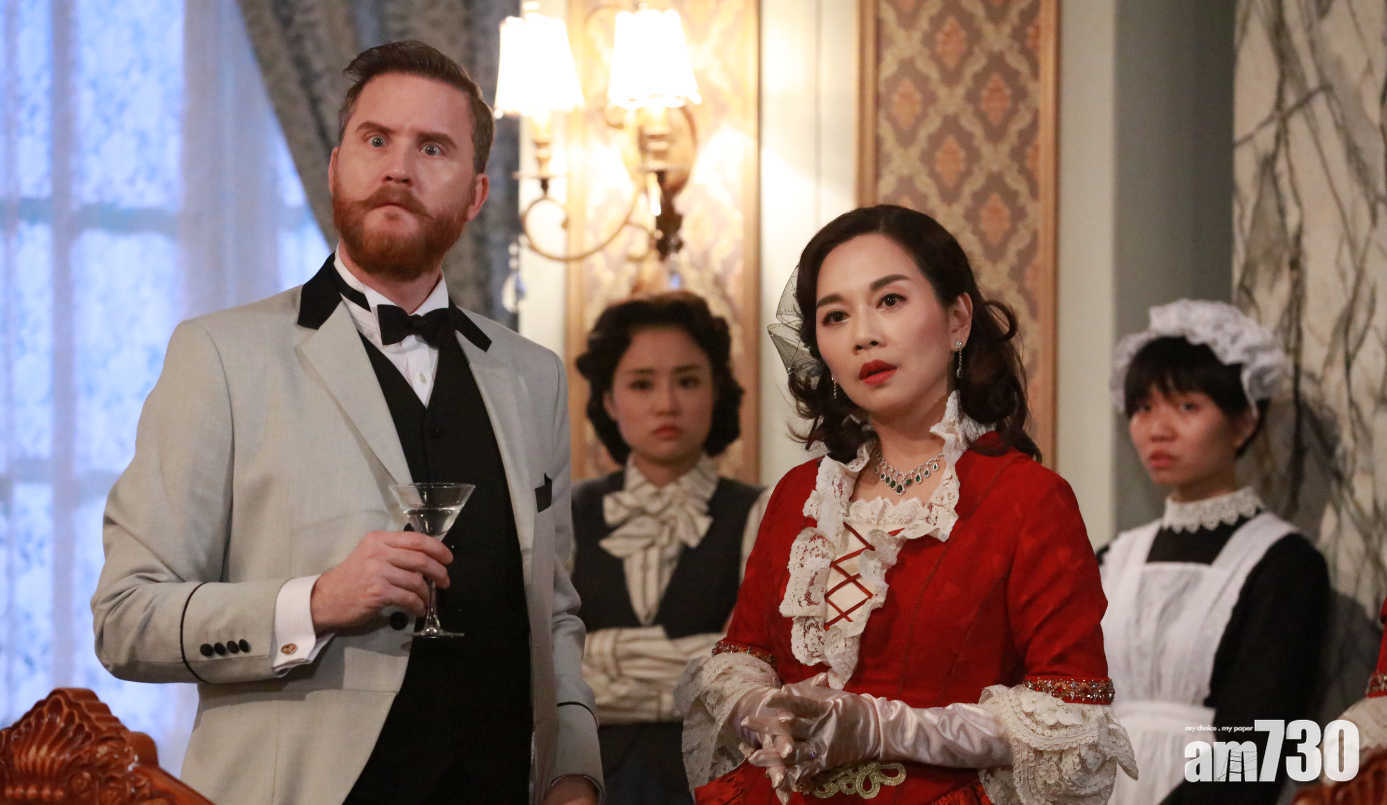 【又走一個】布偉傑離開無綫進軍荷李活