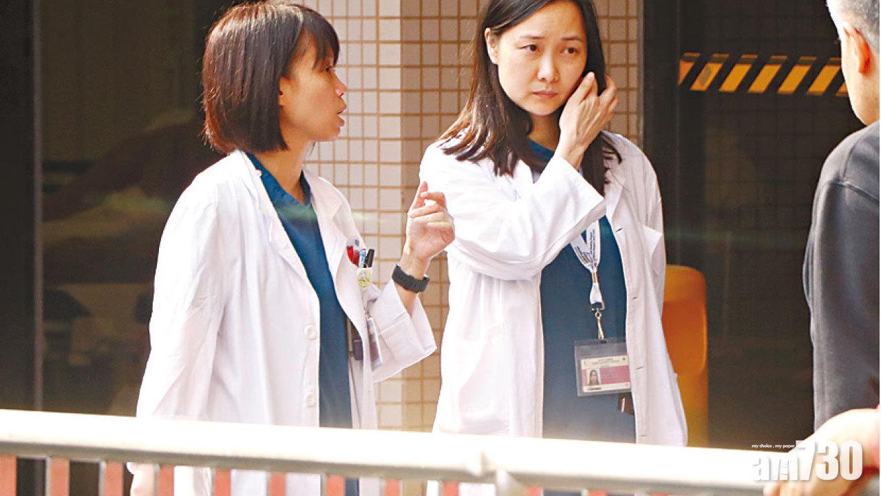 政府預留100億元 應付醫管局突發需要