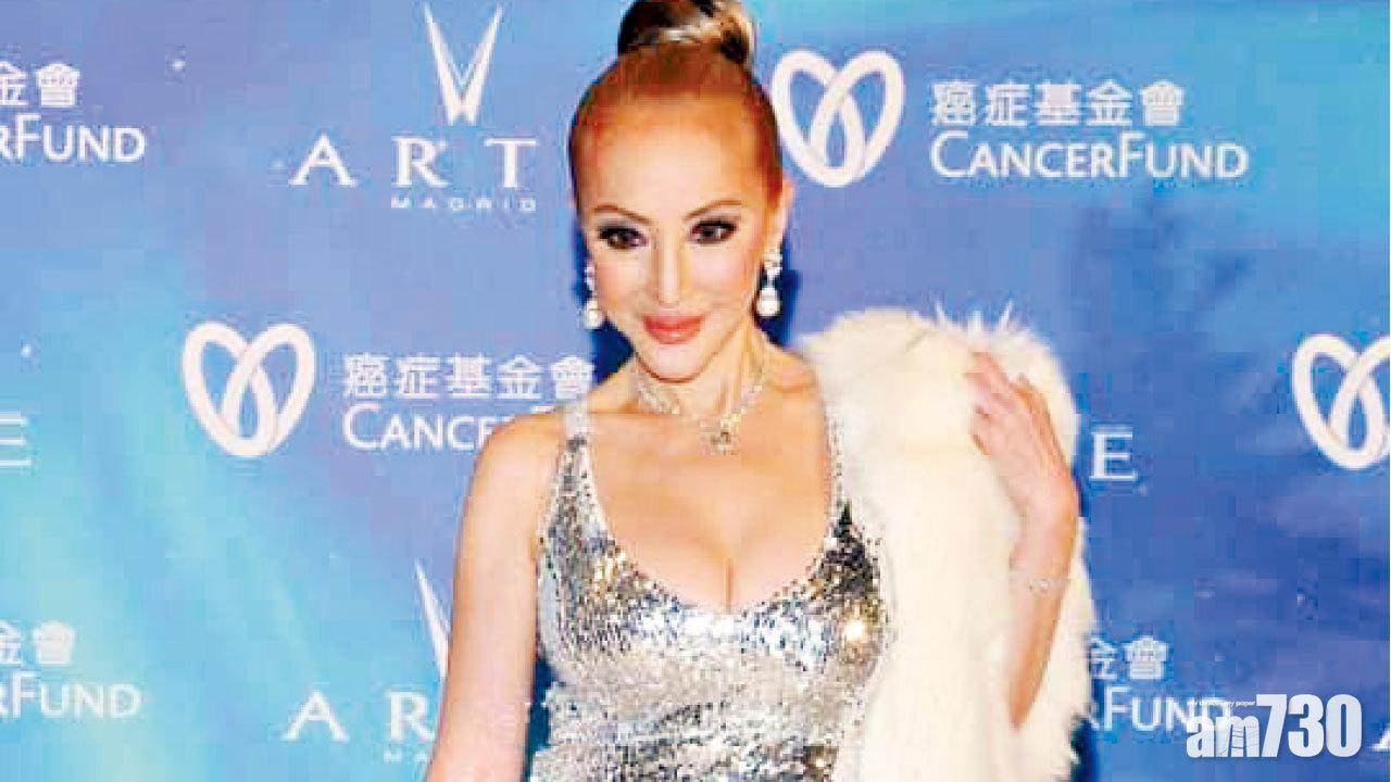 衣著被指笨重過時 薛芷倫炮轟利嘉兒扮專家