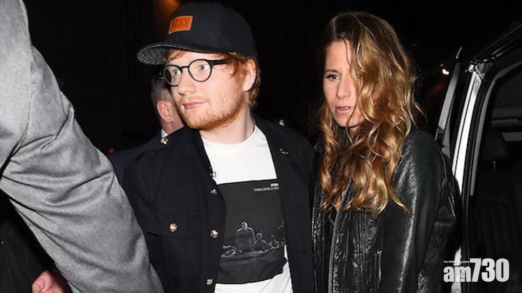 Ed Sheeran被爆已秘婚