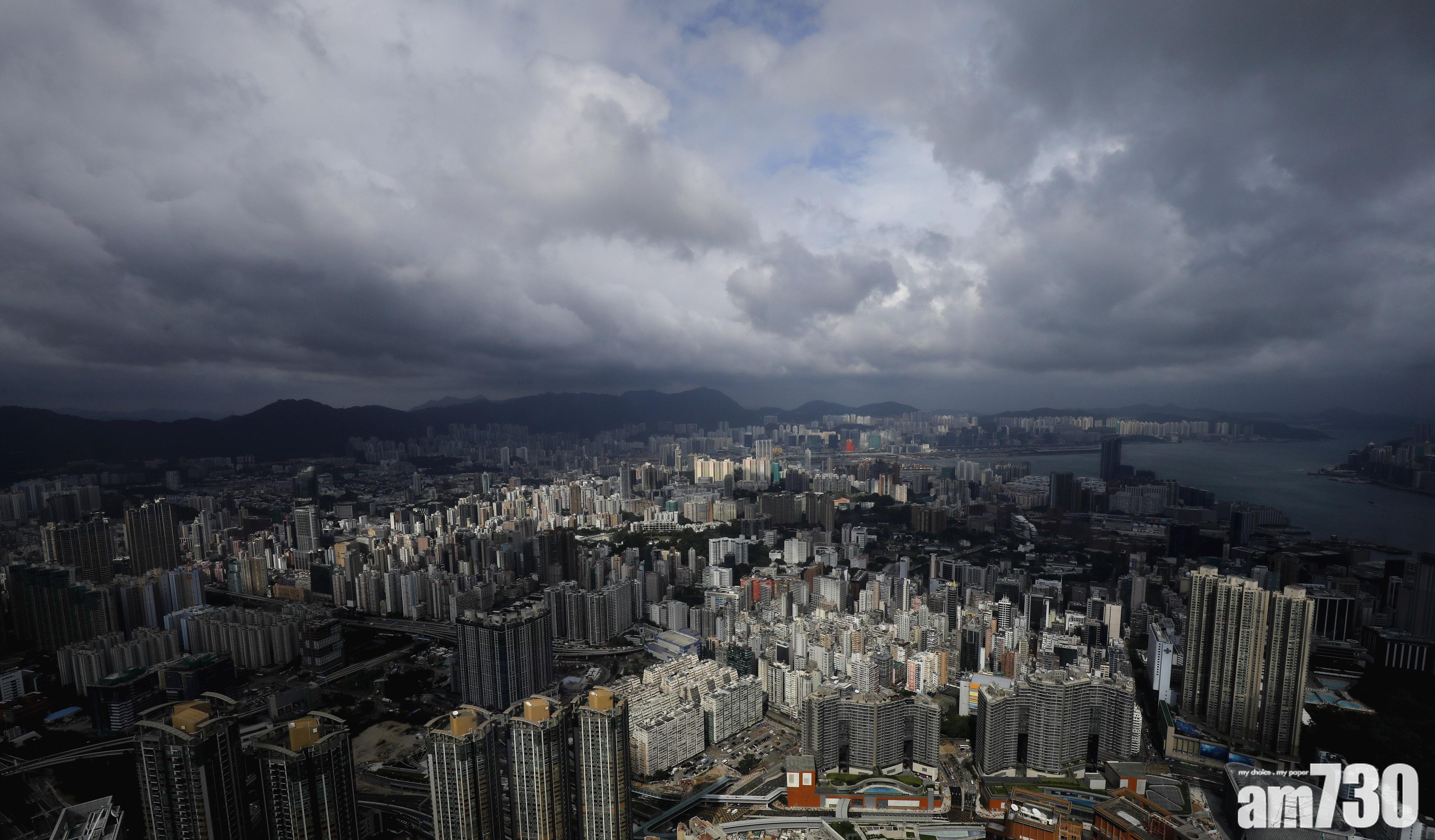 【差估署】分析：私樓指數2月再升