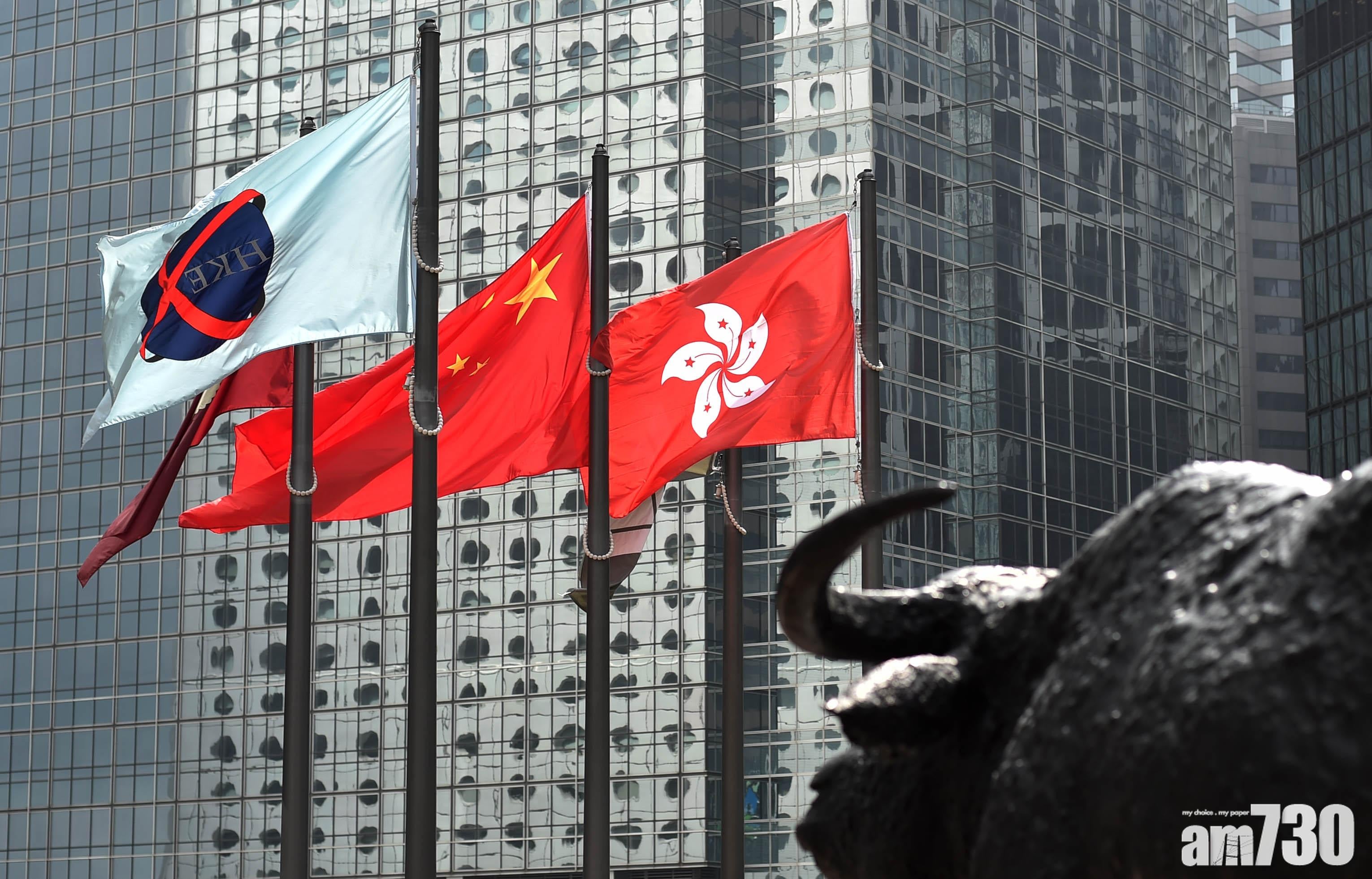 港交所3年計劃 動作多多 