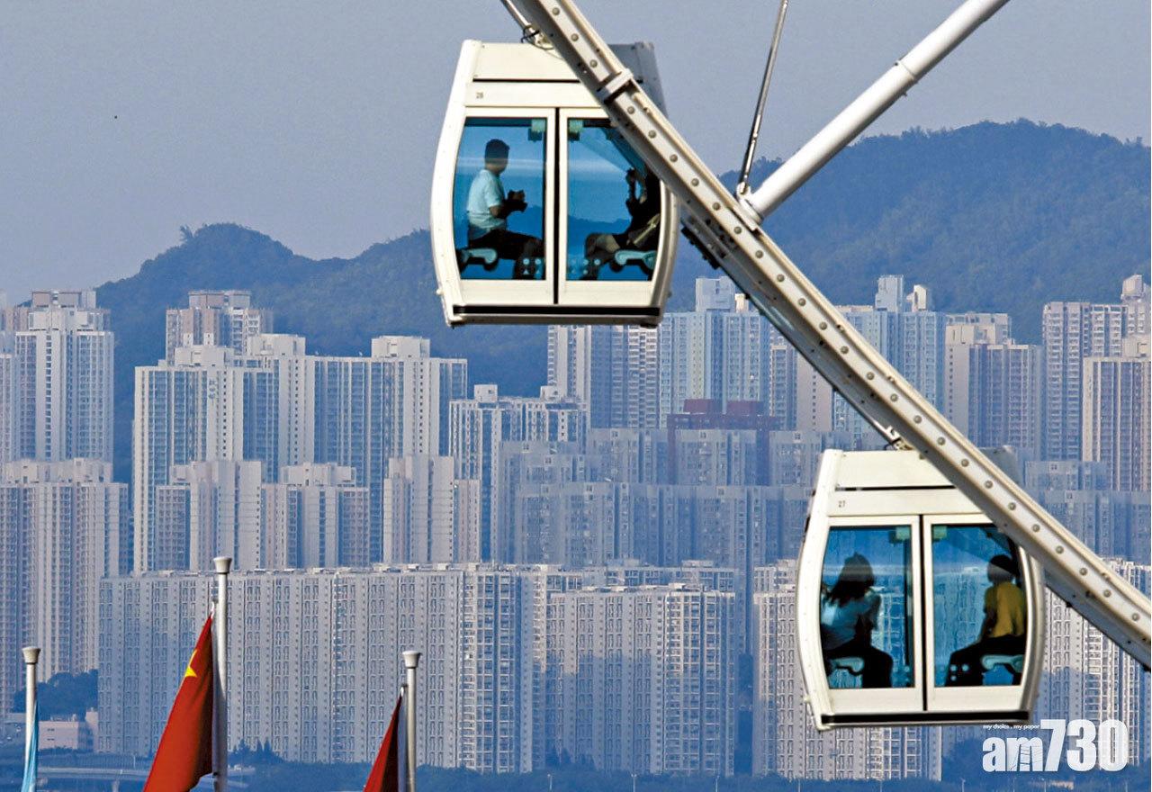 逾千呎豪宅漲1.46%  私樓指數止跌回升