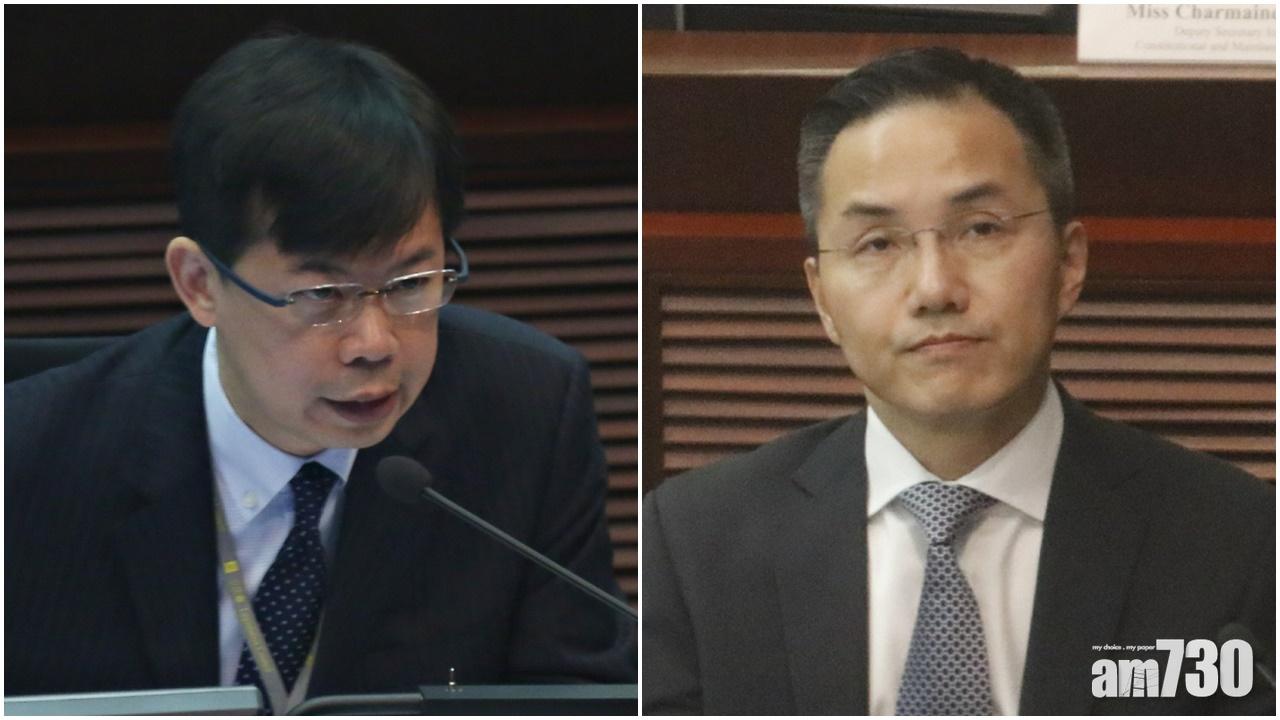 【國歌法】陳振英：應列明用普通話唱  鄧忍光：肅立已是足夠尊重