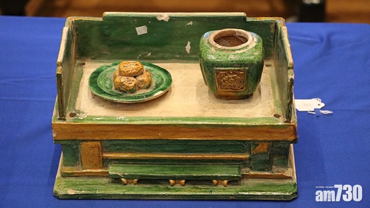 【歷年最多】美國向中國交還361件流失文物藝術品