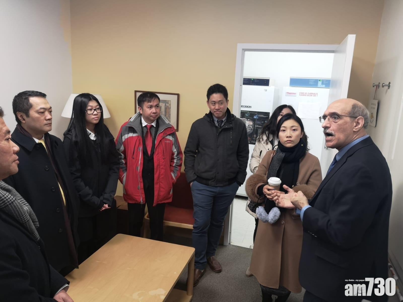 余彭年慈善信託捐助300萬美元予哥大研究兒童抗逆能力