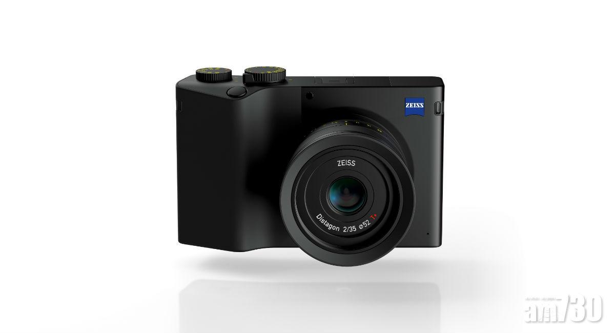 CP+首見蔡司全片幅ZX1