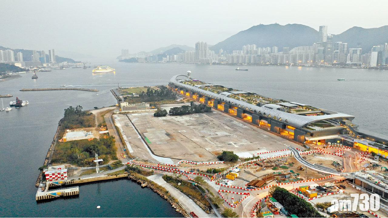 公私營房屋比例七三比  陳茂波：地價收入不會大減