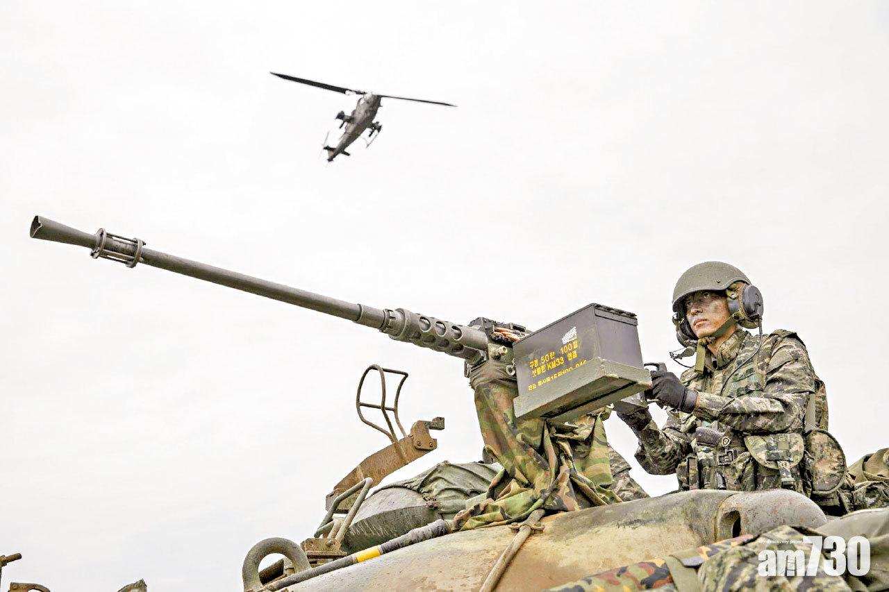 特金會破局望保持對話 美韓叫停大型軍演