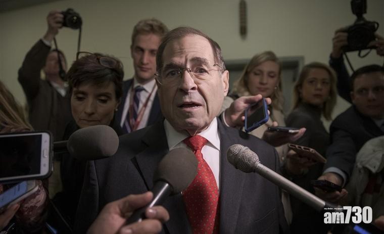 美眾議院司法委員會就特朗普有否濫權  將傳召逾60名官員作證