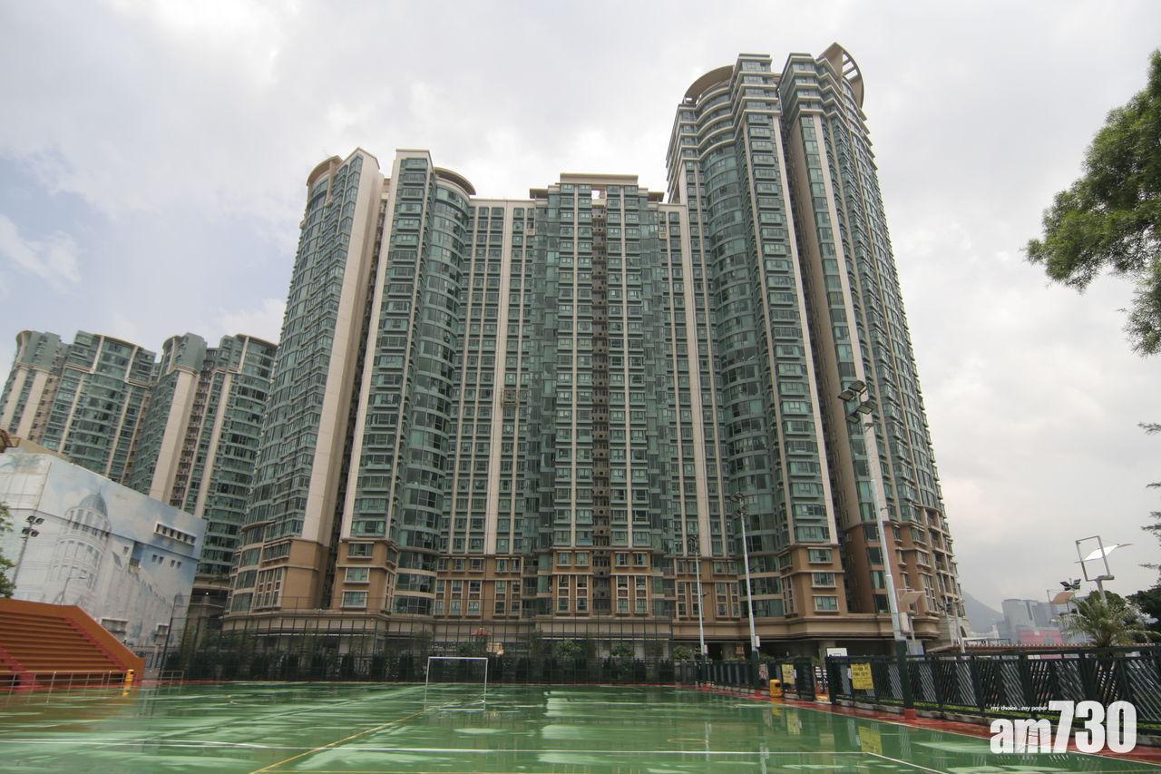 紅磡海逸豪園住客患退伍軍人症