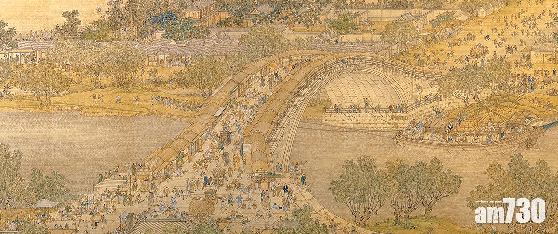 賀紫禁城落成600周年 《清明上河圖》明年再展出