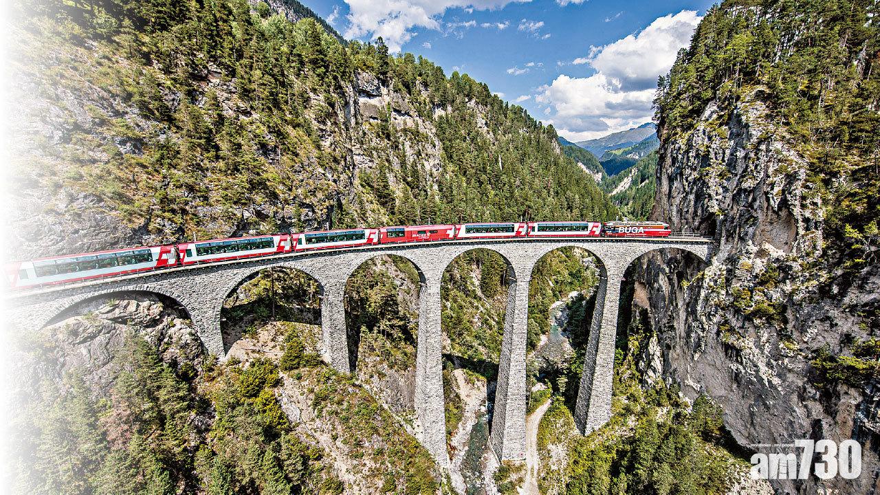 一點也不Chur的庫爾古城漫遊