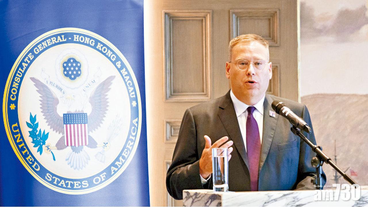 京向港施壓言論惹風波  唐偉康：評論正面不會道歉